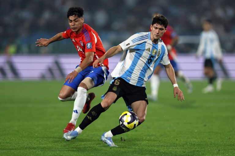 Balerdi en la mira de Juventus y Roma