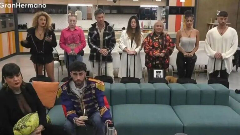 Gran Hermano: quién es la nueva expulsada tras la última gala de eliminación