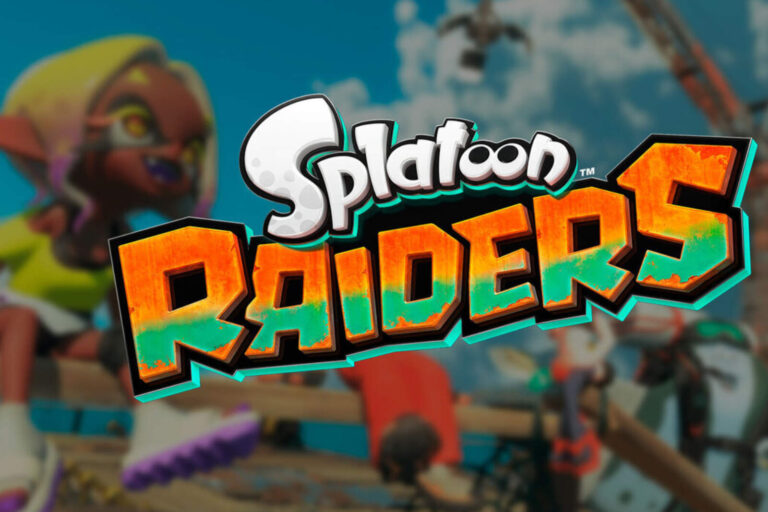 Nintendo anuncia Splatoon Raiders, un spin-off exclusivo para la nueva Switch 2