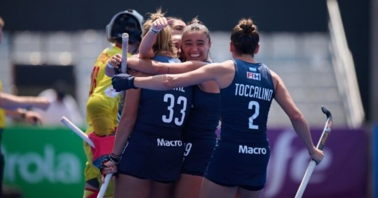 Cuándo y por dónde ver a Las Leonas y Los Leones en la Pro League