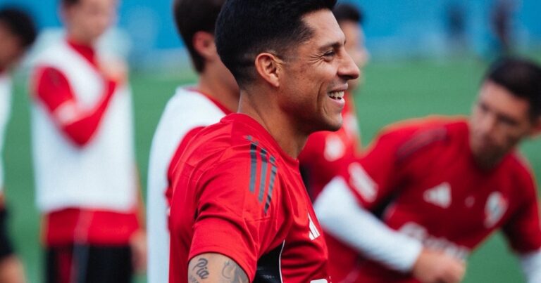 El último reto Mundial de Enzo Pérez: desafiarse contra los mejores a los 39