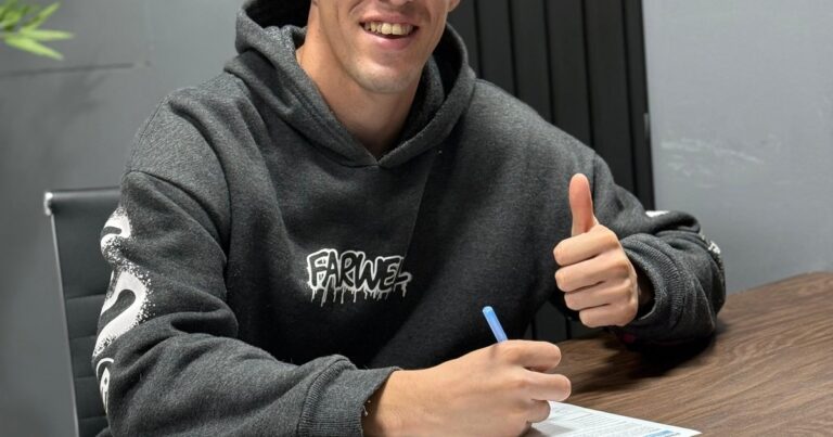 Fue figura en el Nacional, lo buscó Independiente y es refuerzo de San Miguel