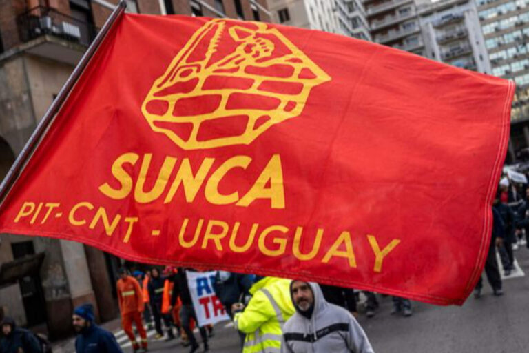 Sindicalistas del Sunca cobran el sueldo pero no trabajan