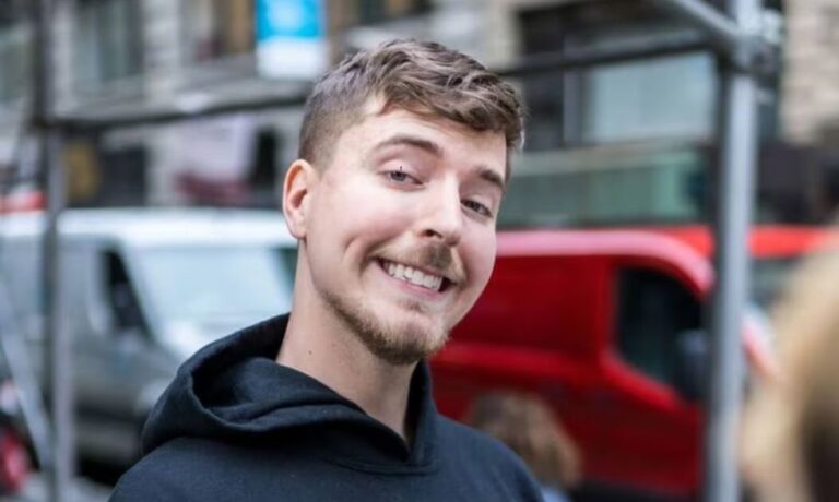 Cuántos miles de dólares le pagó Mr Beast a su mejor amigo para que adelgace 50 kilos