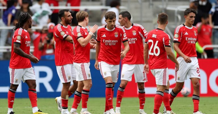 Benfica, decidido a incorporar a un campeón del mundo con la Scaloneta