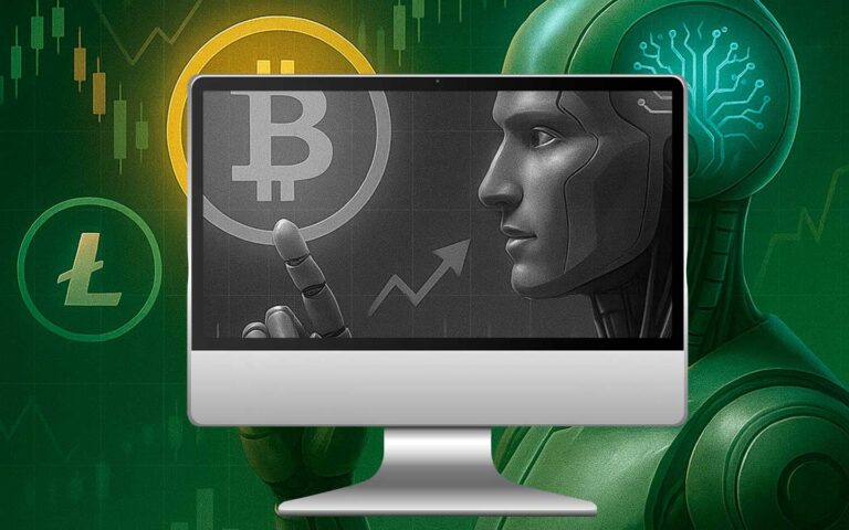La IA decide, cripto ejecuta: la nueva economía no necesita humanos