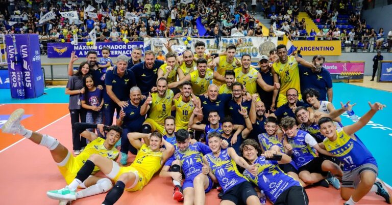 Bomba en la Liga Argentina: UPCN, el máximo campeón, decidió volver al torneo