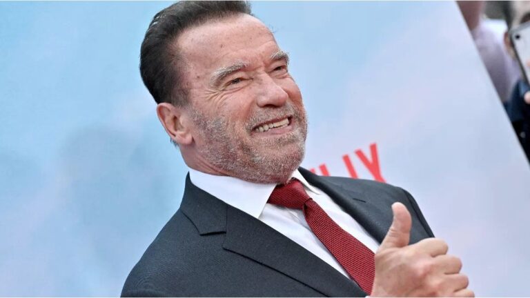 Arnold Schwarzenegger reveló cuál fue la película con la que más plata ganó