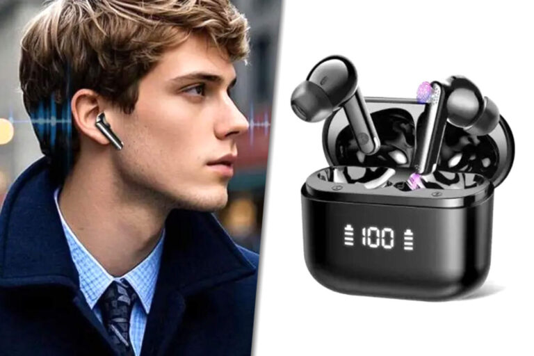 Cómo funcionan los auriculares que traducen 135 idiomas en tiempo real con IA