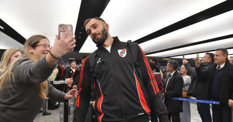 El cambio de agenda que decidió Gallardo después del regreso de River al país