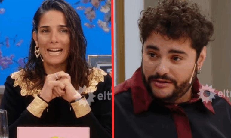 La insólita denuncia de Homero Pettinato contra Juana Viale y su programa