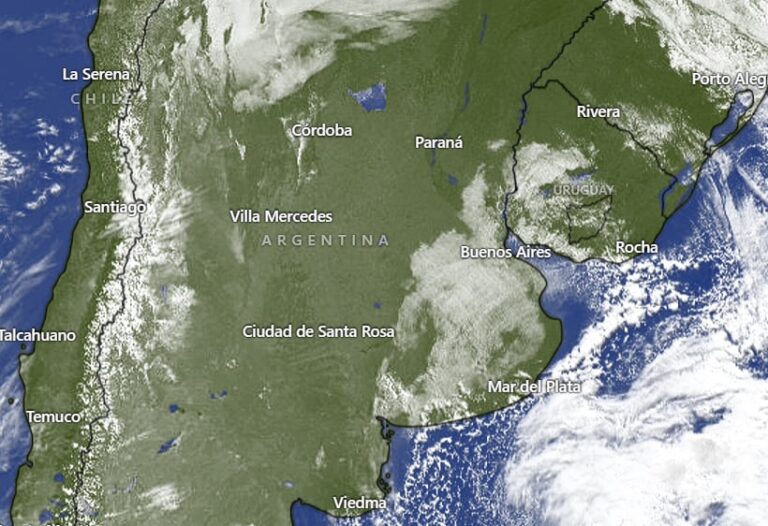 Llega el día más frío del año en AMBA: cuándo será, según el último pronóstico del SMN