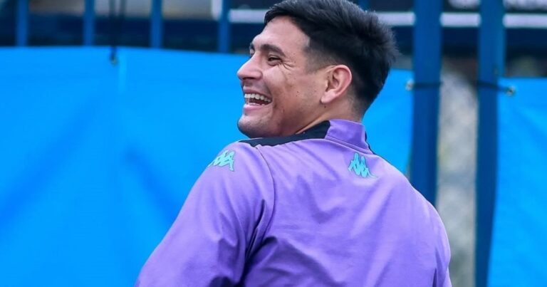 River acelera para ejecutar la cláusula de Maxi Salas con Racing