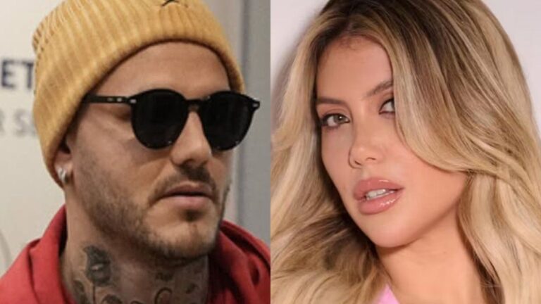 Mauro Icardi denunció a Wanda Nara tras el escándalo en el Chateau Libertador: «Toma de rehenes»