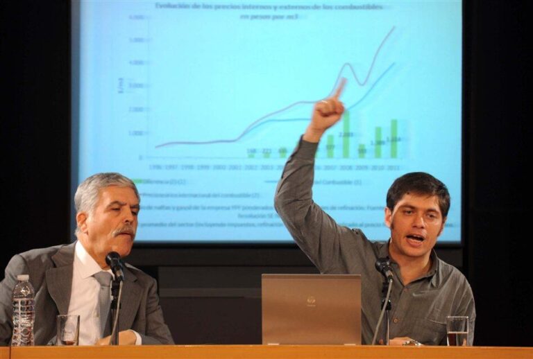 El estratega expropiador