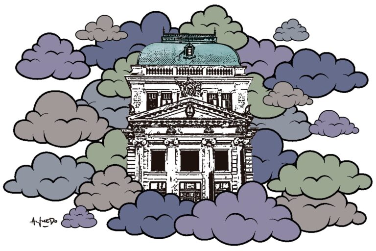 La lista sábana de los jueces en la trasnoche de la Legislatura