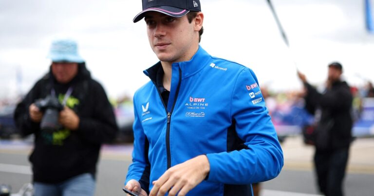 En qué lugar largará finalmente Franco Colapinto y cómo será la parrilla en Silverstone
