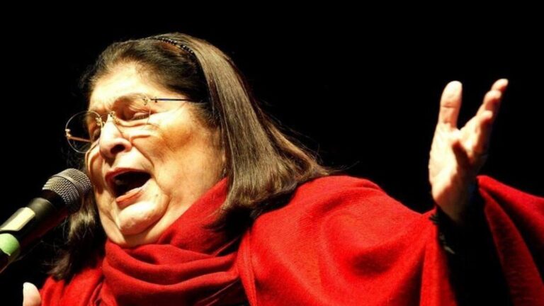 Mercedes Sosa cumpliría 90 años: gran homenaje plagado de figuras en el Teatro Colón
