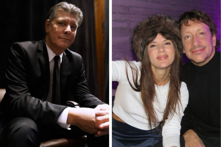 Mario Pergolini contó de qué lado está en la separación de Nico Vázquez y Gime Accardi