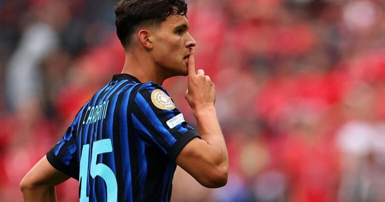 Valentín Carboni a punto de cambiar de equipo