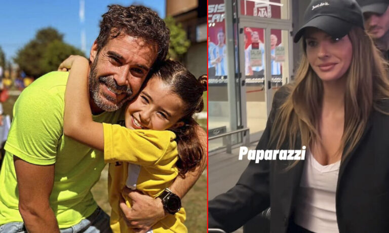 La desesperada propuesta de la China Suárez a Nico Cabré para llevarse a su hija a Turquía