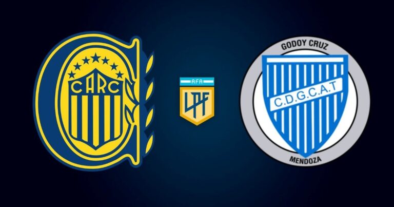 Rosario Central vs. Godoy Cruz, por el Torneo Clausura: día, horario y cómo verlo por TV