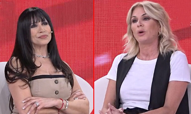 Yanina Latorre arrinconó a Marixa Balli al aire en LAM y se dijeron de todo: Mentís y
