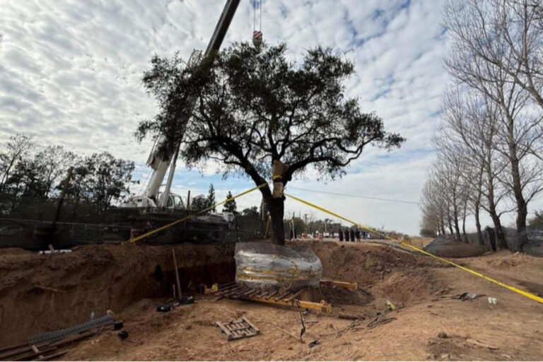 Villa Allende: el capricho ecologista continúa frenando la ejecución de la obra vial