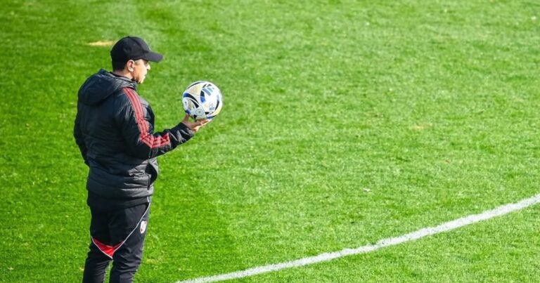 A romperla: la mala racha del River de Gallardo en inicios de torneos locales