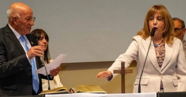 UNSJ. La gestión de Berenguer es cómplice del saqueo y no respeta el laicismo