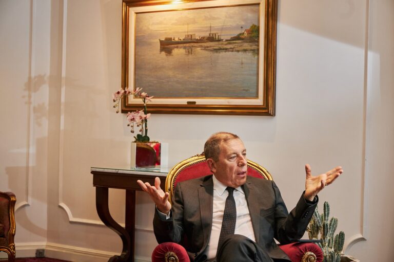 La máquina de improvisar