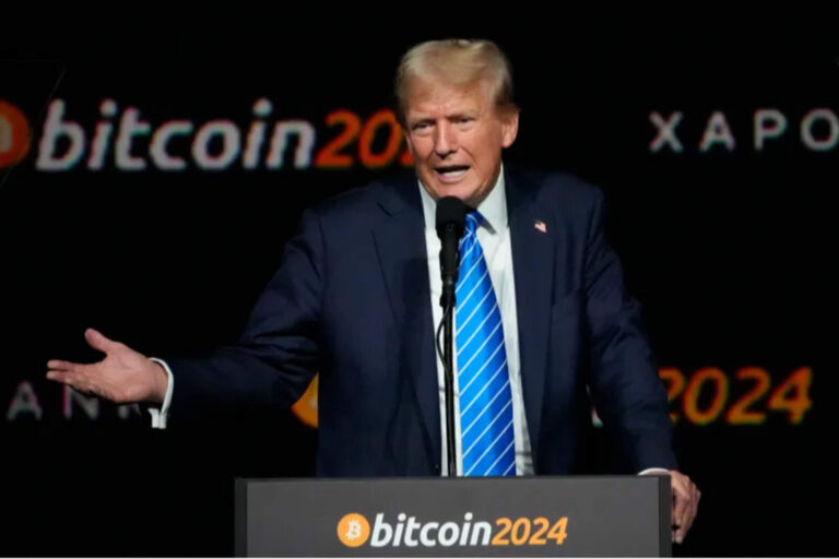 El Congreso aprobó el ambicioso paquete de leyes cripto respaldado por Trump
