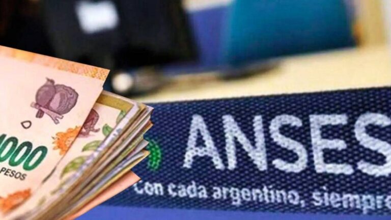 ANSES: créditos de hasta $3.000.000 para AUH, SUAF y jubilados