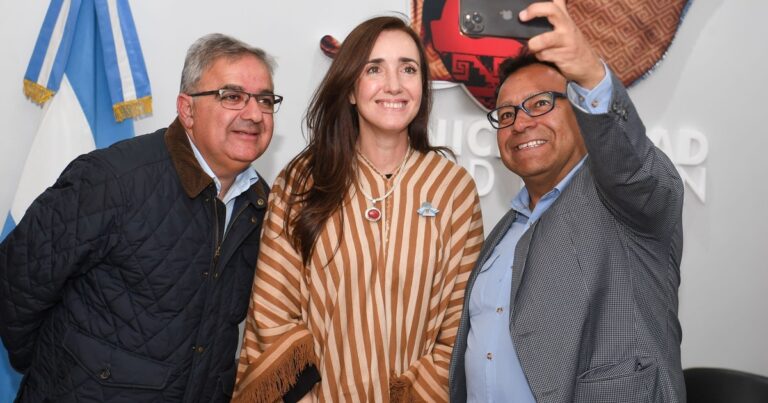 Todo se vuelve descartable: el saludo de Villarruel por el Día del Amigo en medio de la pelea con Milei