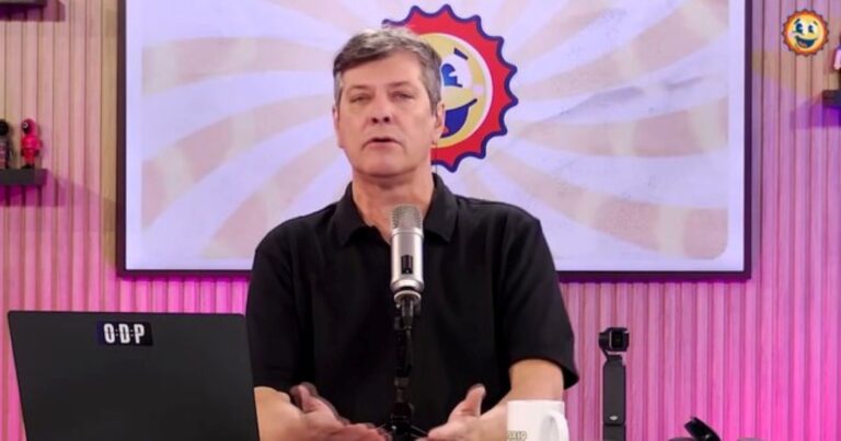 Explotó Pergolini: las bombas contra Riquelme por el mal momento de Boca