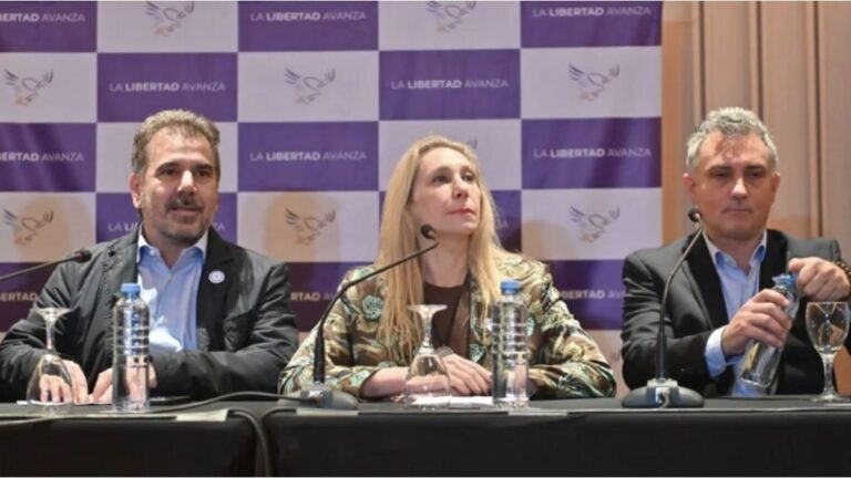 Karina Milei rompió el silencio sobre la interna en LLA: «Quien cuestione el armado está cuestionando al Presidente»