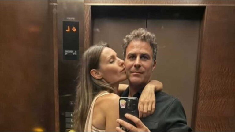 En detalle: por qué se terminó la relación de Pampita con Martín Pepa