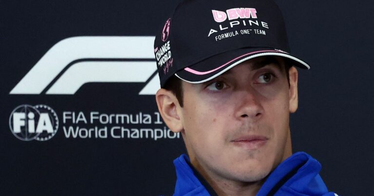 GP de Bélgica: Colapinto mejoró en la clasificación, aunque no le alcanzó para pasar a la Q2 y largará 17