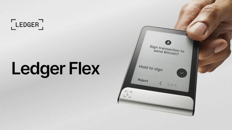 Ledger lanza una «llave de repuesto» para sus billeteras