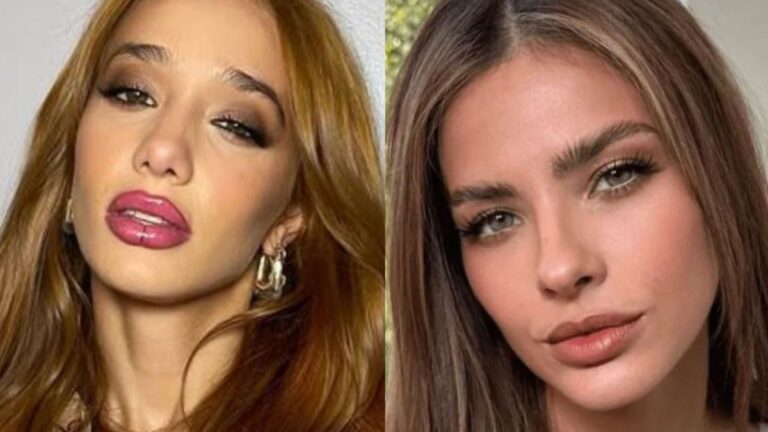 El curioso pedido de Ángela Torres a la China Suárez tras su ruptura con Rusherking