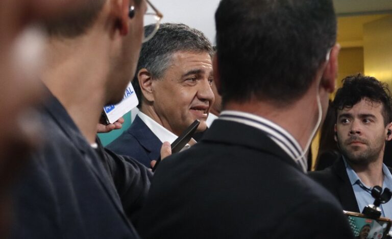 Jorge Macri habló con la Coalición Cívica y piensan en reeditar Juntos por el Cambio