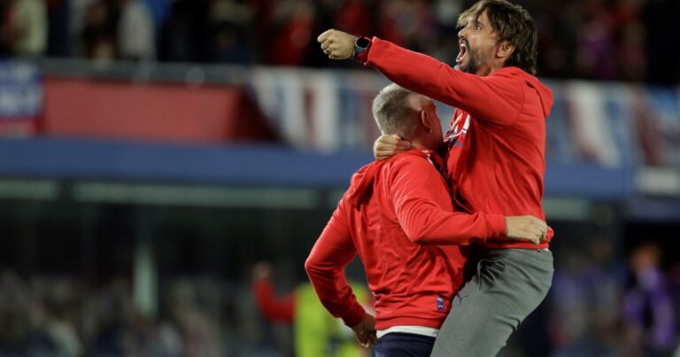 El buen presente en Paraguay de unexDTdeBoca