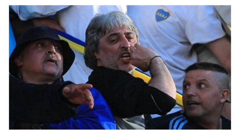 Crisis en Boca: el mensaje de Rafael Di Zeo en las redes que aumentó la tensión en el club