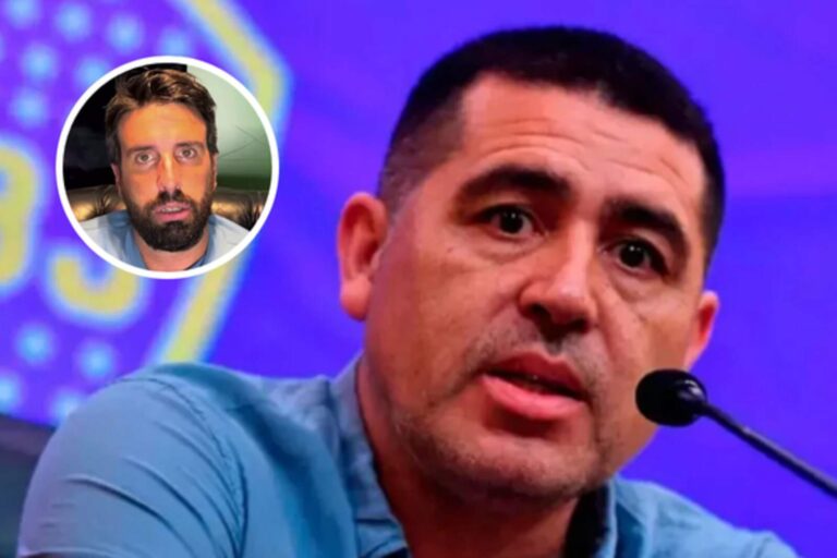 En plena crisis deportiva, Flavio Azzaro adelantó un importante cambio dentro de Boca