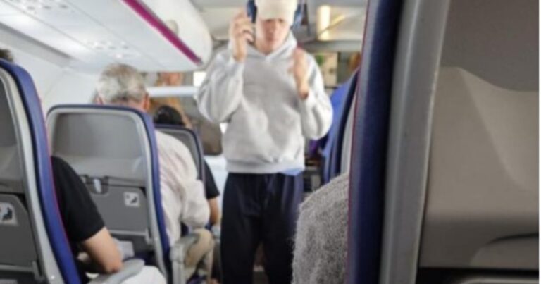 Piedra libre a Franco Colapinto: viajó en una aerolínea de bajo costo para correr el GP de Hungría