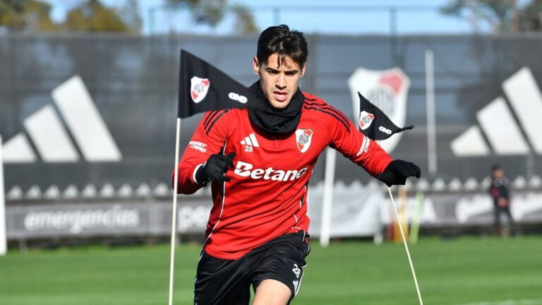 River sumó una baja clave: Martínez Quarta se lesionó y se pierde partidos decisivos
