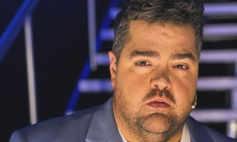 El desgarrador mensaje de Darío Barassi para despedir a su mejor de la adolescencia: «Se me parte el corazón»