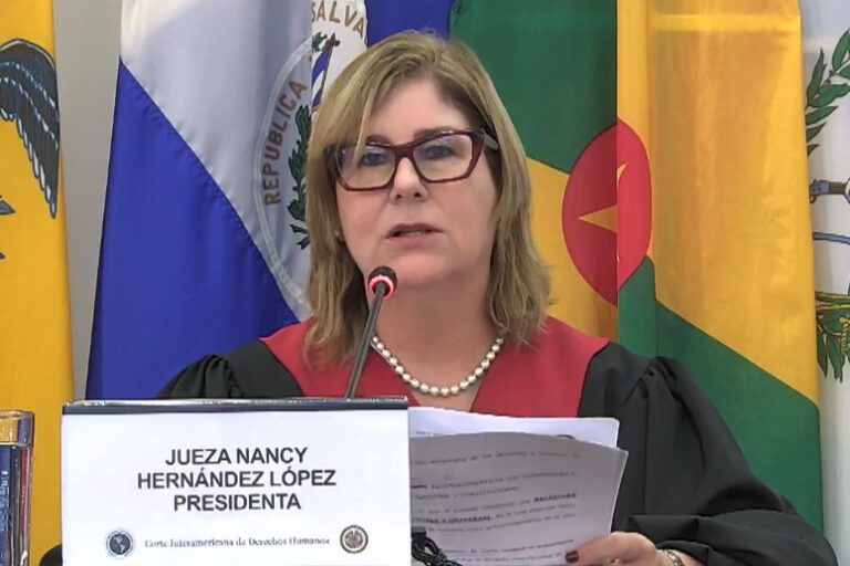 La Corte-IDH reconoció al cuidado como un derecho