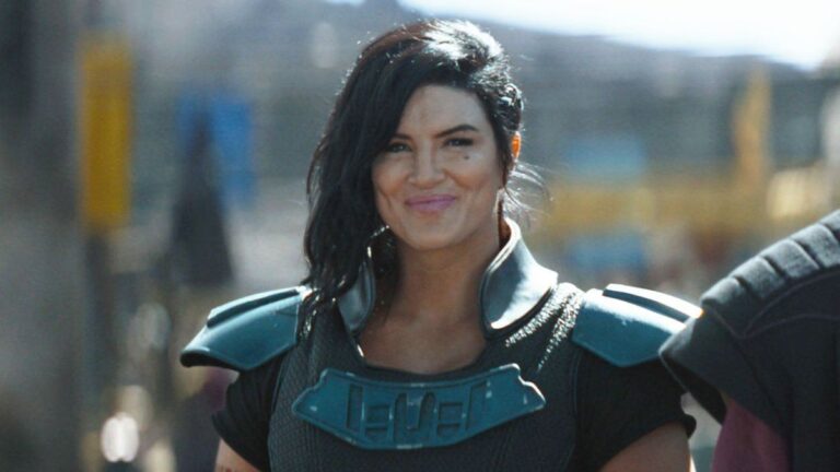 Disney llegó a un acuerdo con una actriz de «The Mandalorian» tras despedirla por una serie de tuits polémicos