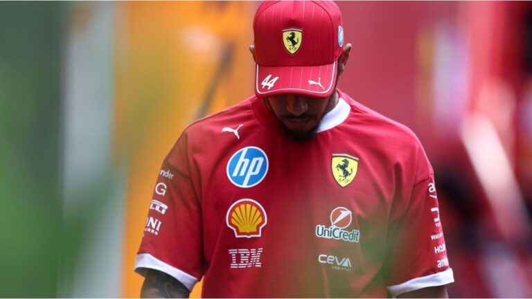 Fórmula 1: Lewis Hamilton, en medio de rumores de retiro y polémica en Ferrari